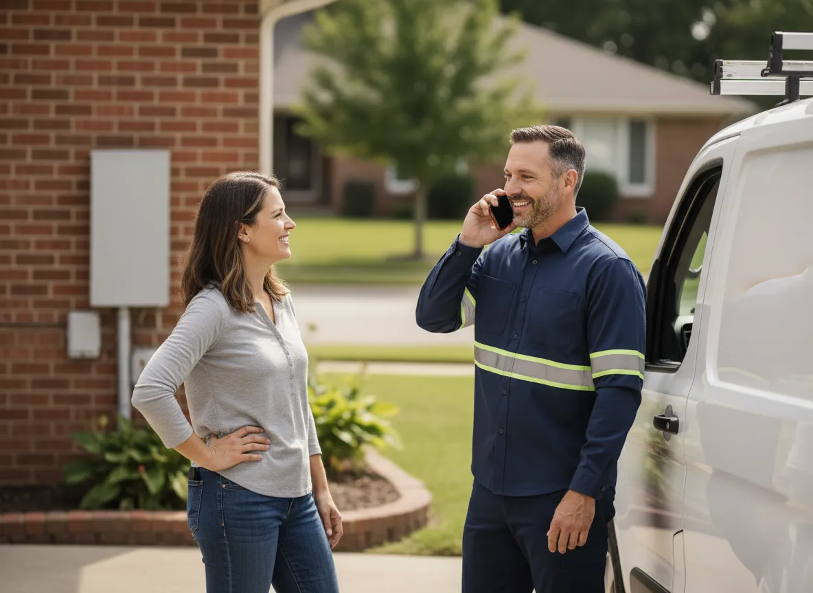 Electrical repair frequently asked questions in Hurricane, WV